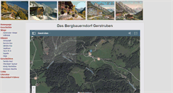 Desktop Screenshot of gerstruben.de